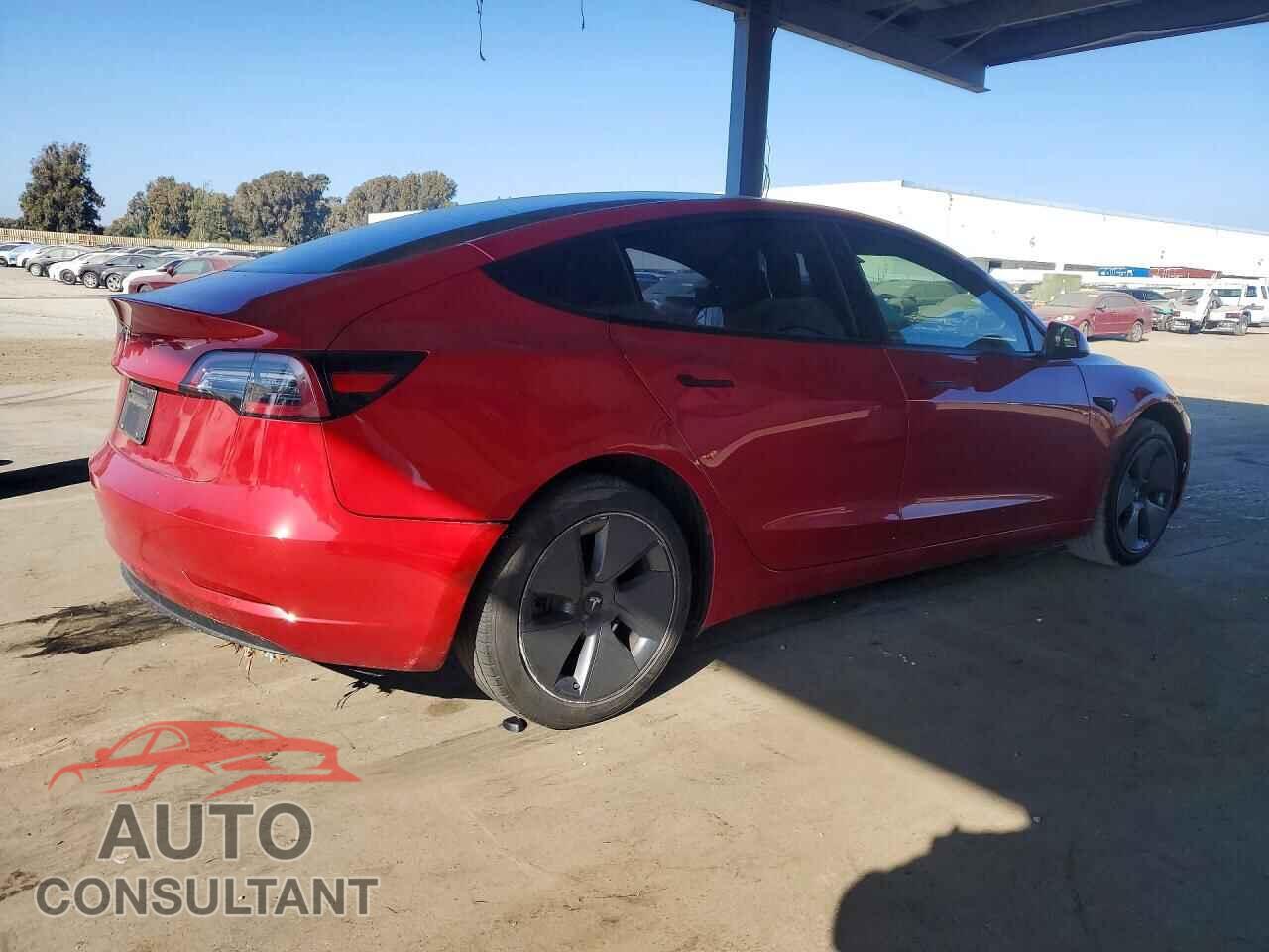 TESLA MODEL 3 2023 - 5YJ3E1EA7PF465764