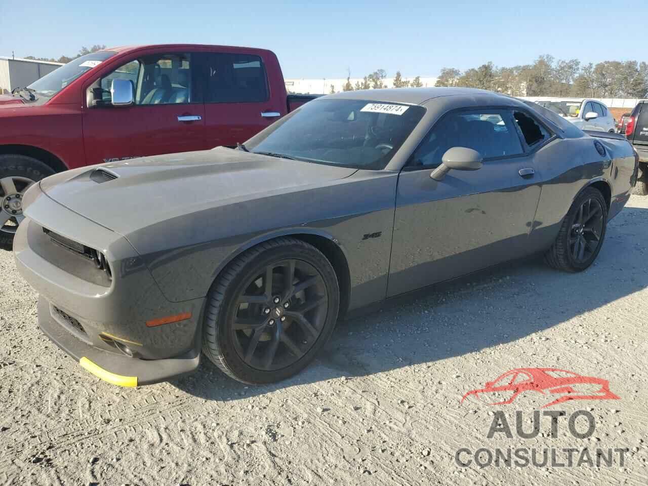 DODGE CHALLENGER 2023 - 2C3CDZBT2PH669524