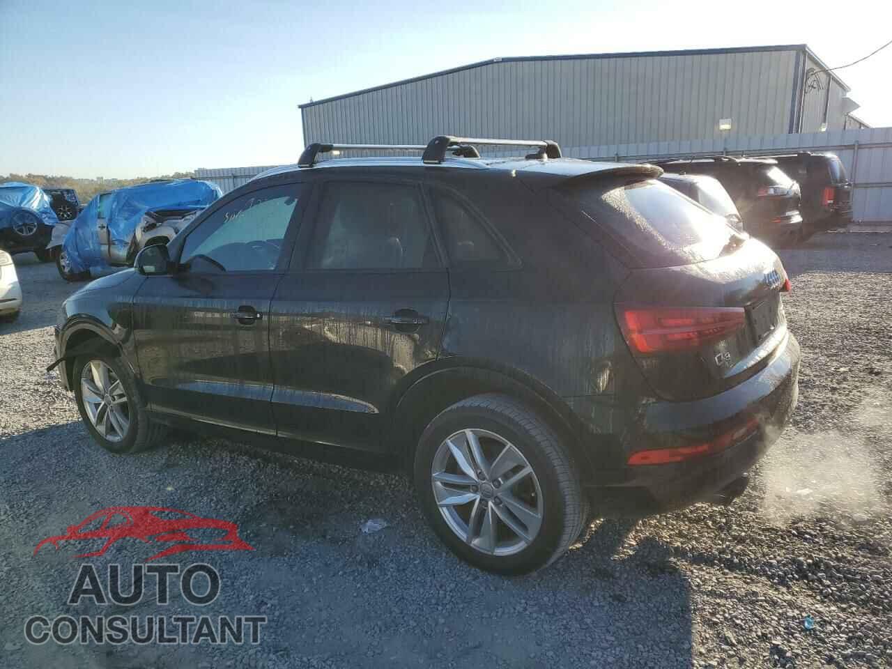 AUDI Q3 2017 - WA1ECCFS0HR003893