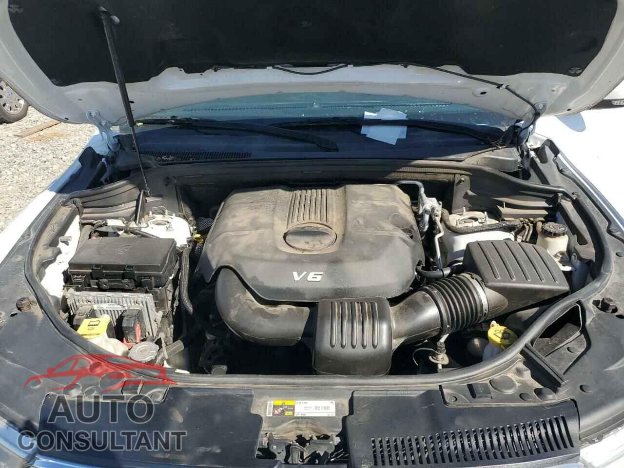 DODGE DURANGO 2014 - 1C4RDHDG8EC468064