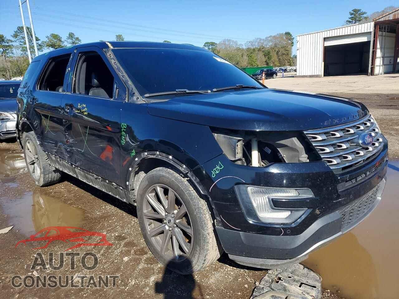 FORD EXPLORER 2017 - 1FM5K8F84HGC67278