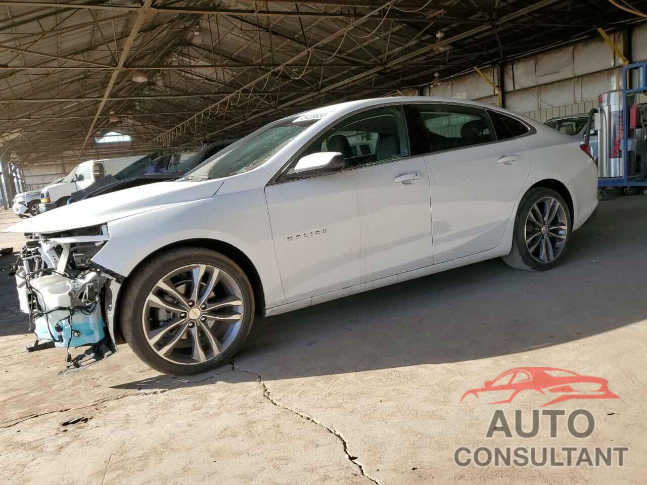 CHEVROLET MALIBU 2022 - 1G1ZD5ST0NF200891