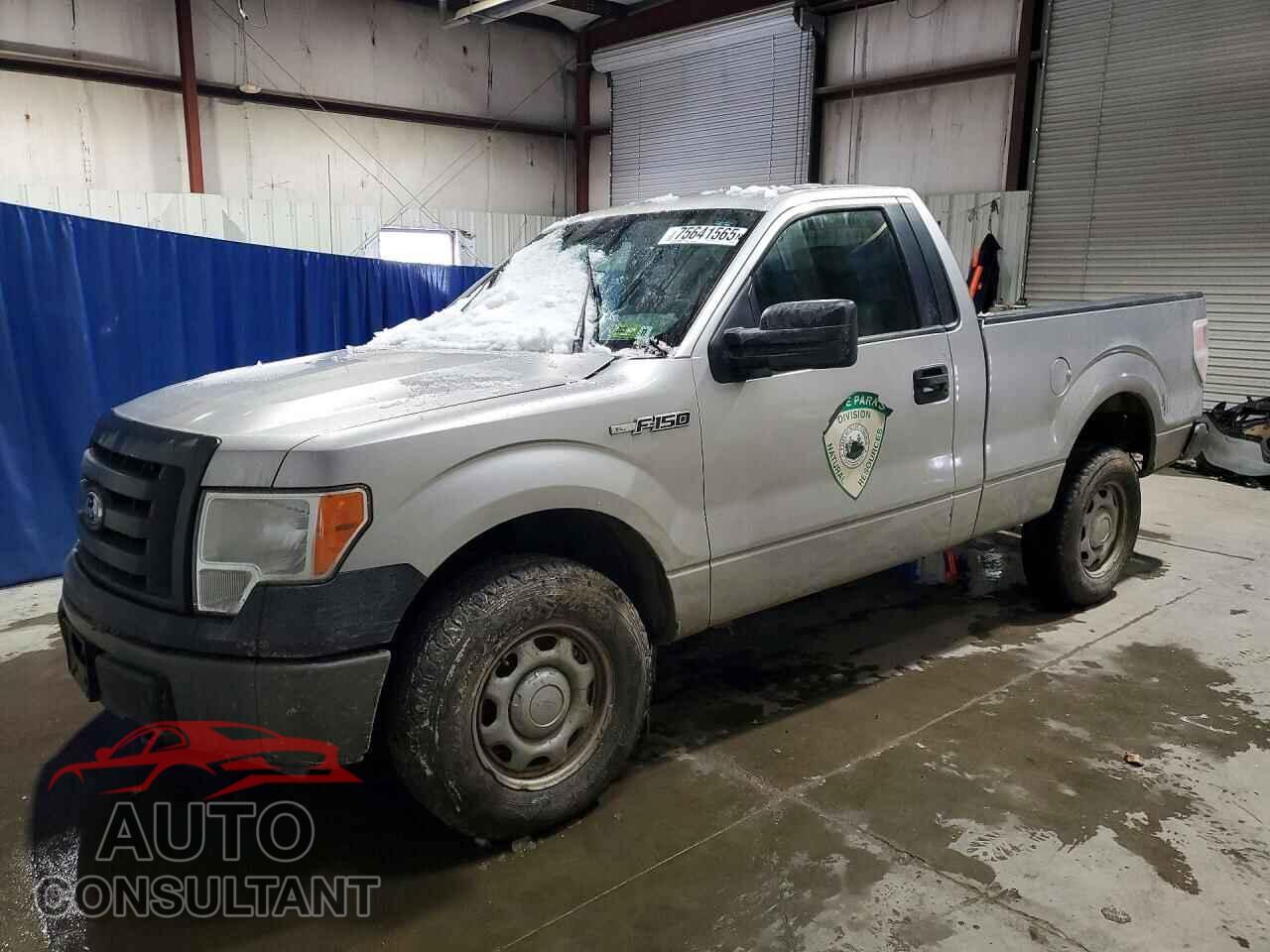 FORD All Models 2012 - 1FTMF1EF1CFB16117