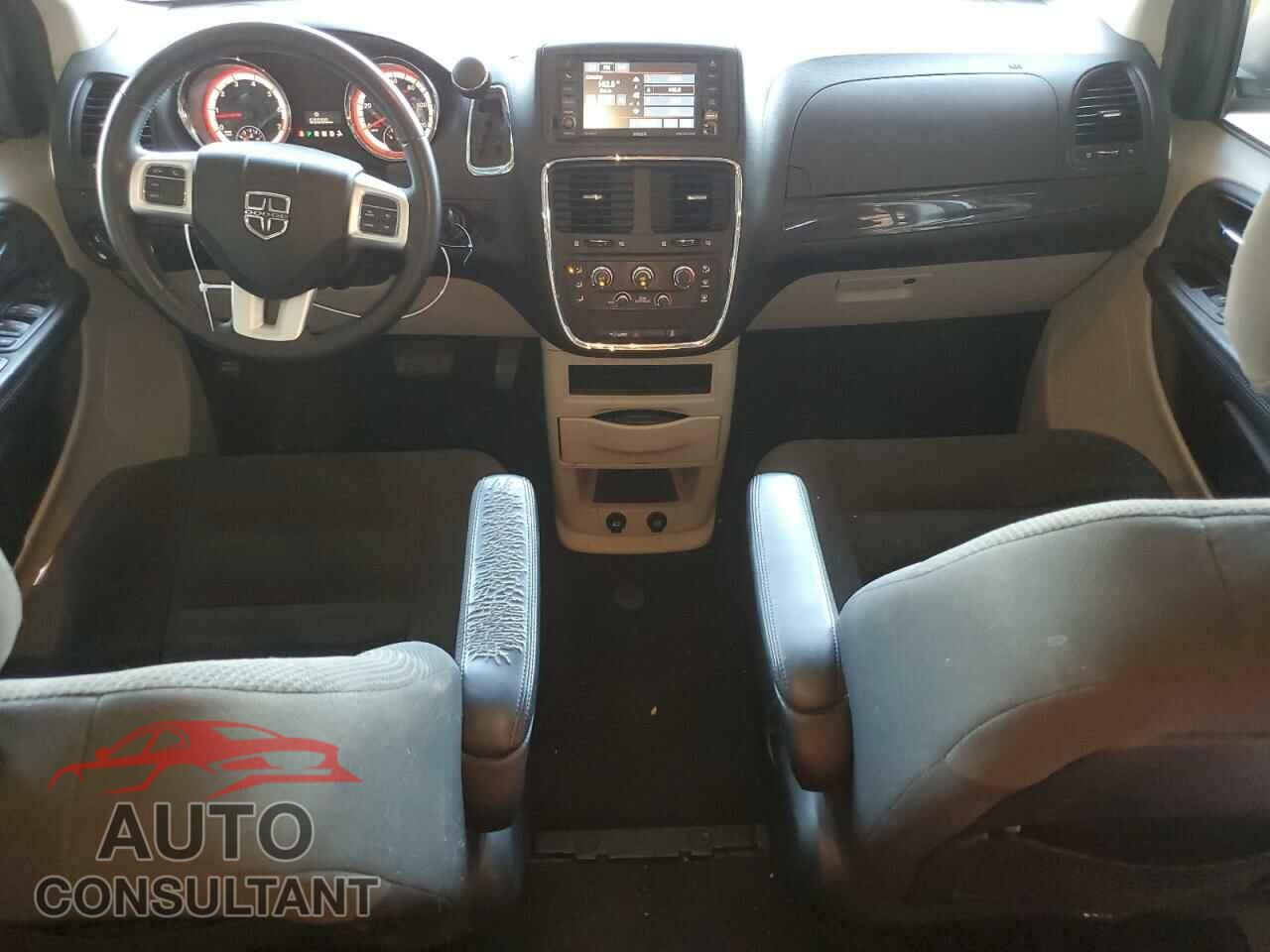 DODGE CARAVAN 2017 - 2C4RDGBG0HR855474