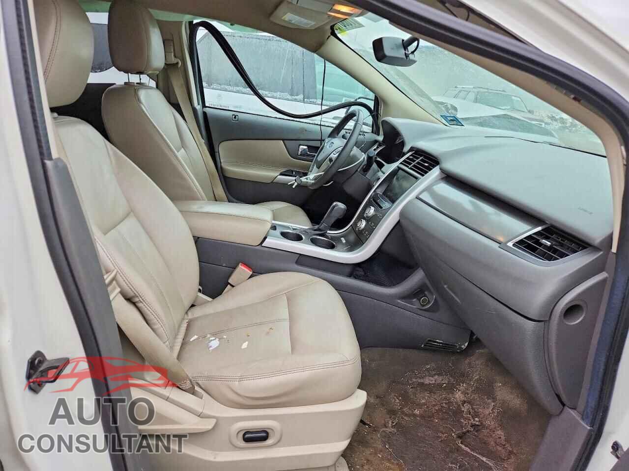 FORD EDGE 2013 - 2FMDK4JC5DBE15181