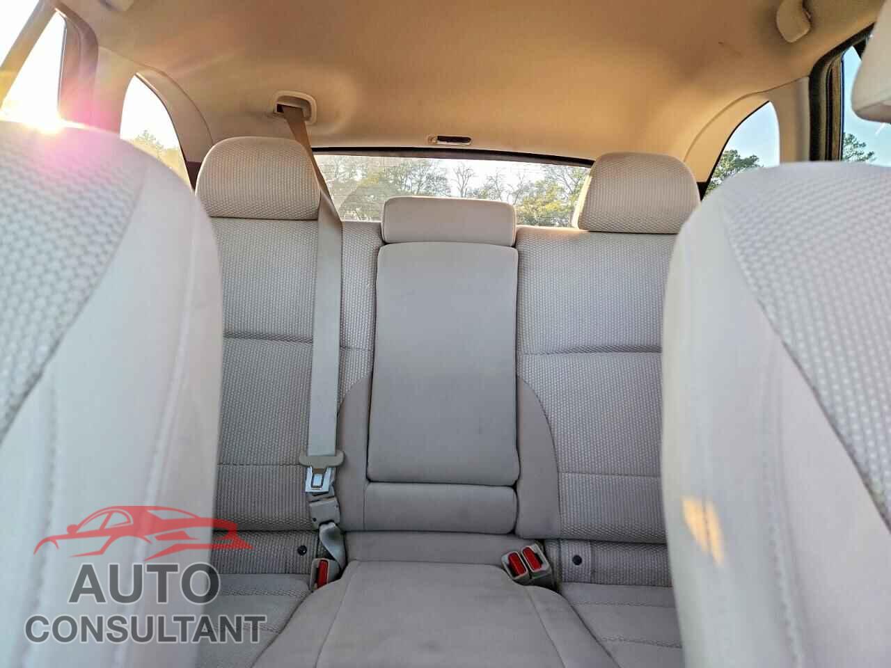 SUBARU OUTBACK 2016 - 4S4BSBFC2G3230367