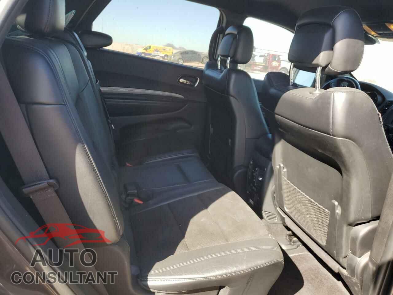 DODGE DURANGO 2019 - 1C4RDJDG0KC780334