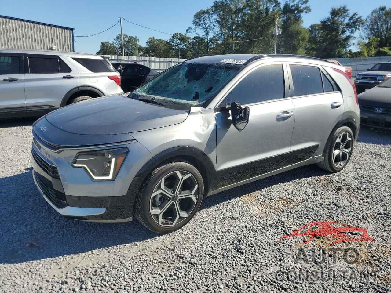 KIA NIRO SX 2023 - KNDCT3LE3P5083885