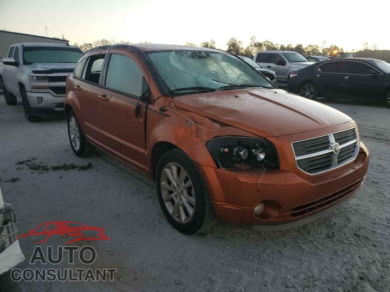 DODGE CALIBER 2011 - 1B3CB5HA2BD294788