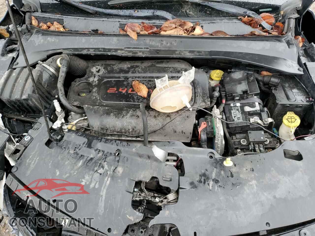JEEP COMPASS 2017 - 3C4NJDDB7HT624186