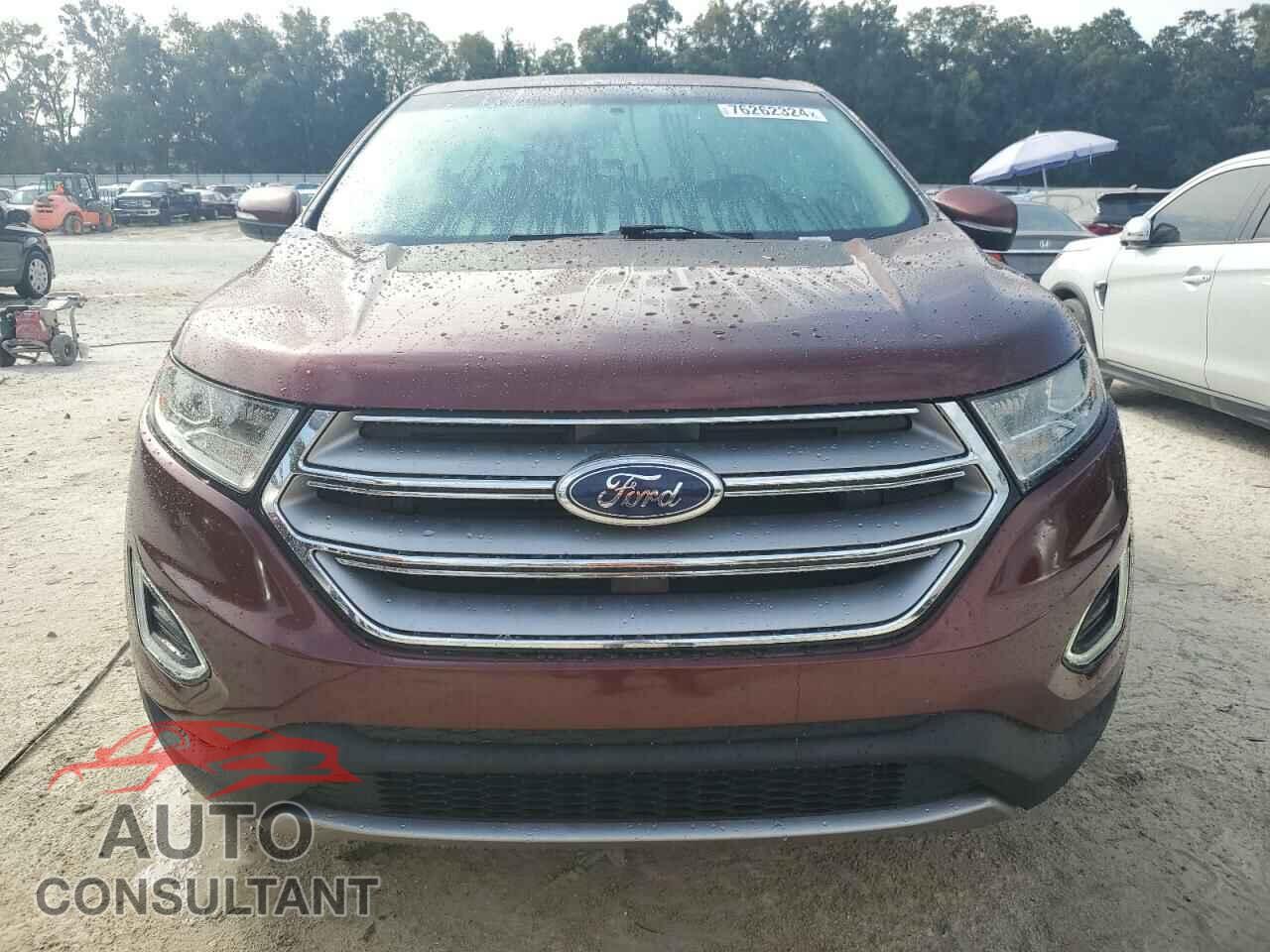 FORD EDGE 2016 - 2FMPK3J97GBC19839