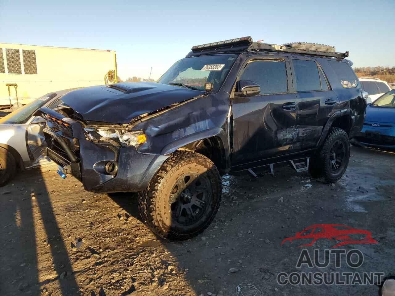 TOYOTA 4RUNNER 2016 - JTEBU5JR9G5338514