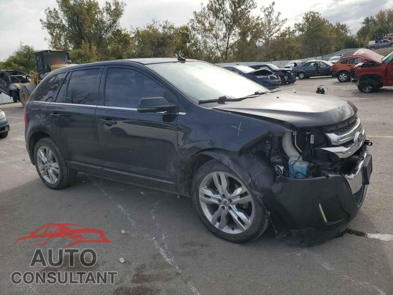 FORD EDGE 2012 - 2FMDK4KC3CBA70021