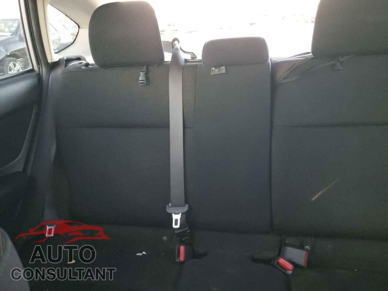 SUBARU XV 2014 - JF2GPACC1E8296971