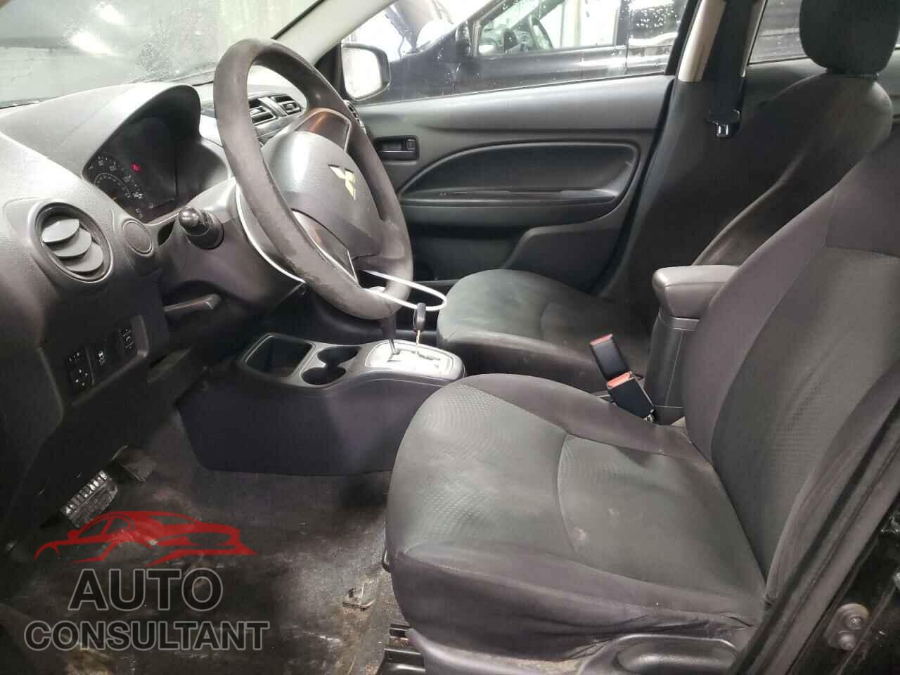 MITSUBISHI MIRAGE 2017 - ML32F3FJ2HHF19367