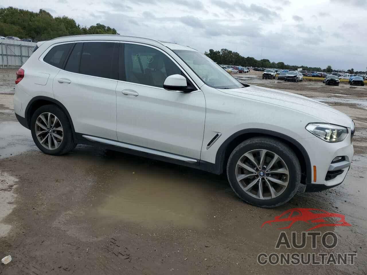 BMW X3 2019 - 5UXTR7C55KLE88643