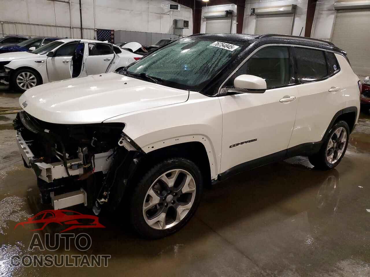 JEEP COMPASS 2017 - 3C4NJDCB3HT631928