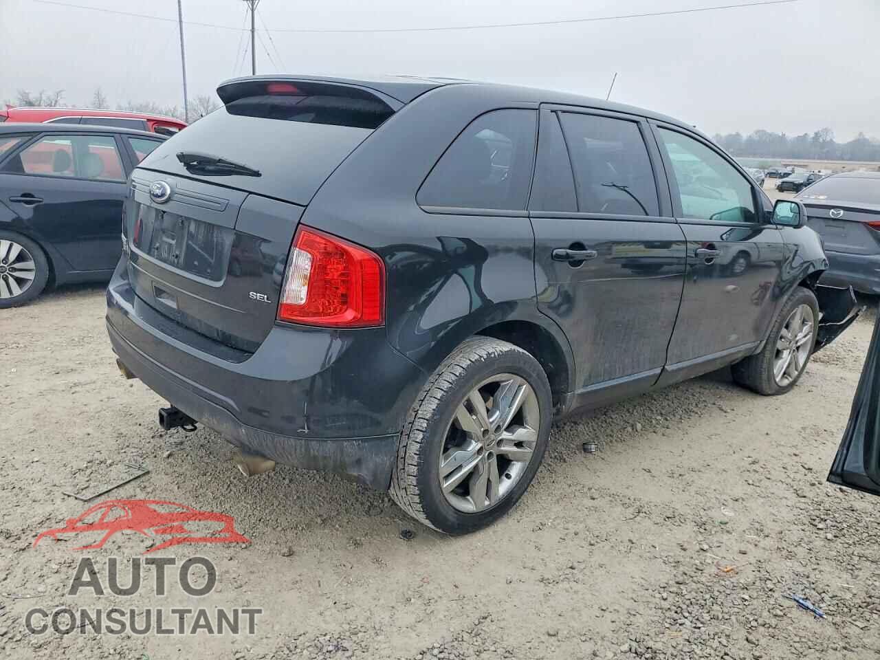 FORD EDGE 2013 - 2FMDK3JC9DBE06820