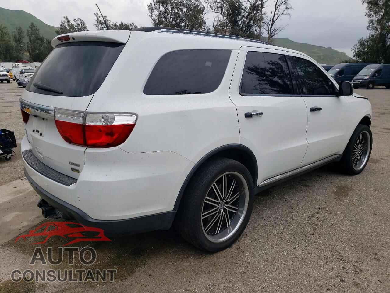 DODGE DURANGO 2013 - 1C4RDHDG2DC665200