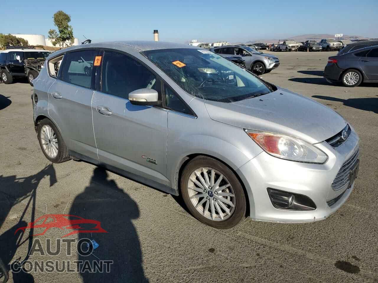 FORD CMAX 2016 - 1FADP5CUXGL103191