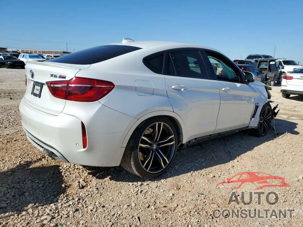 BMW X6 2018 - 5YMKW8C53J0Y74638