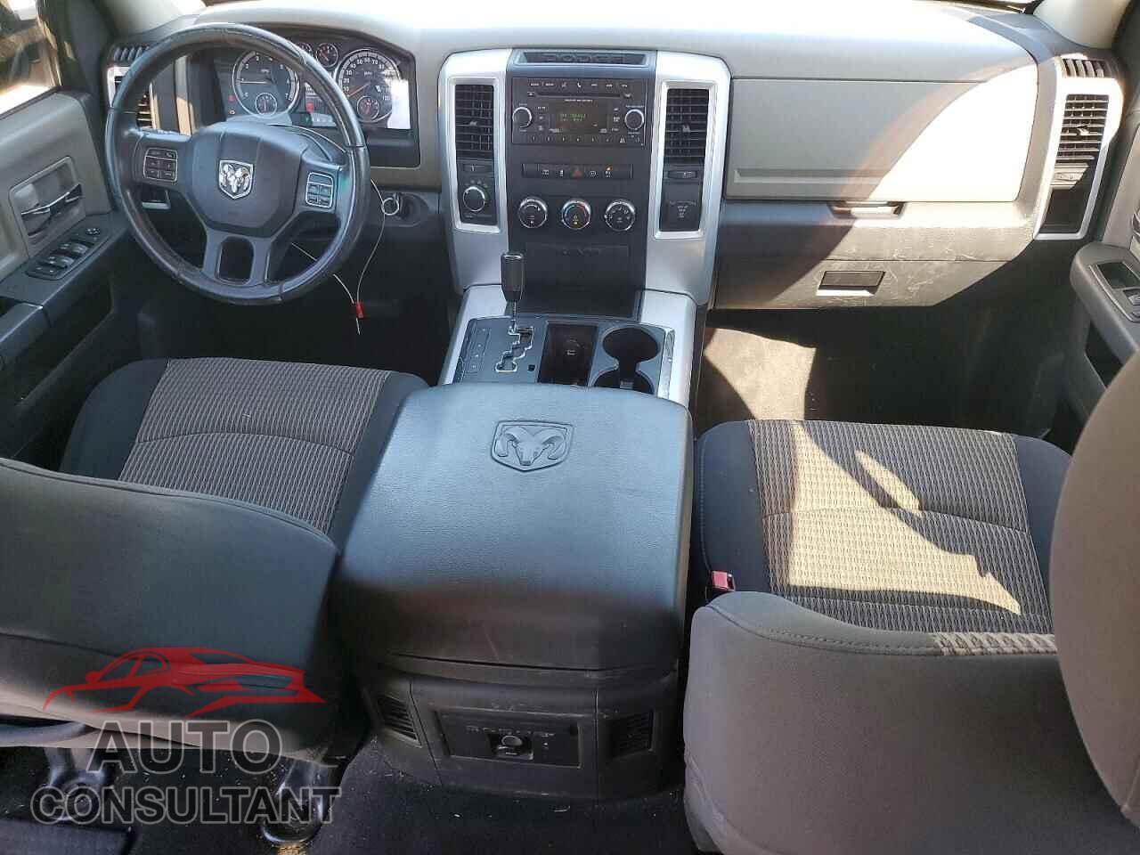 DODGE RAM 1500 2012 - 1C6RD7LT0CS298544