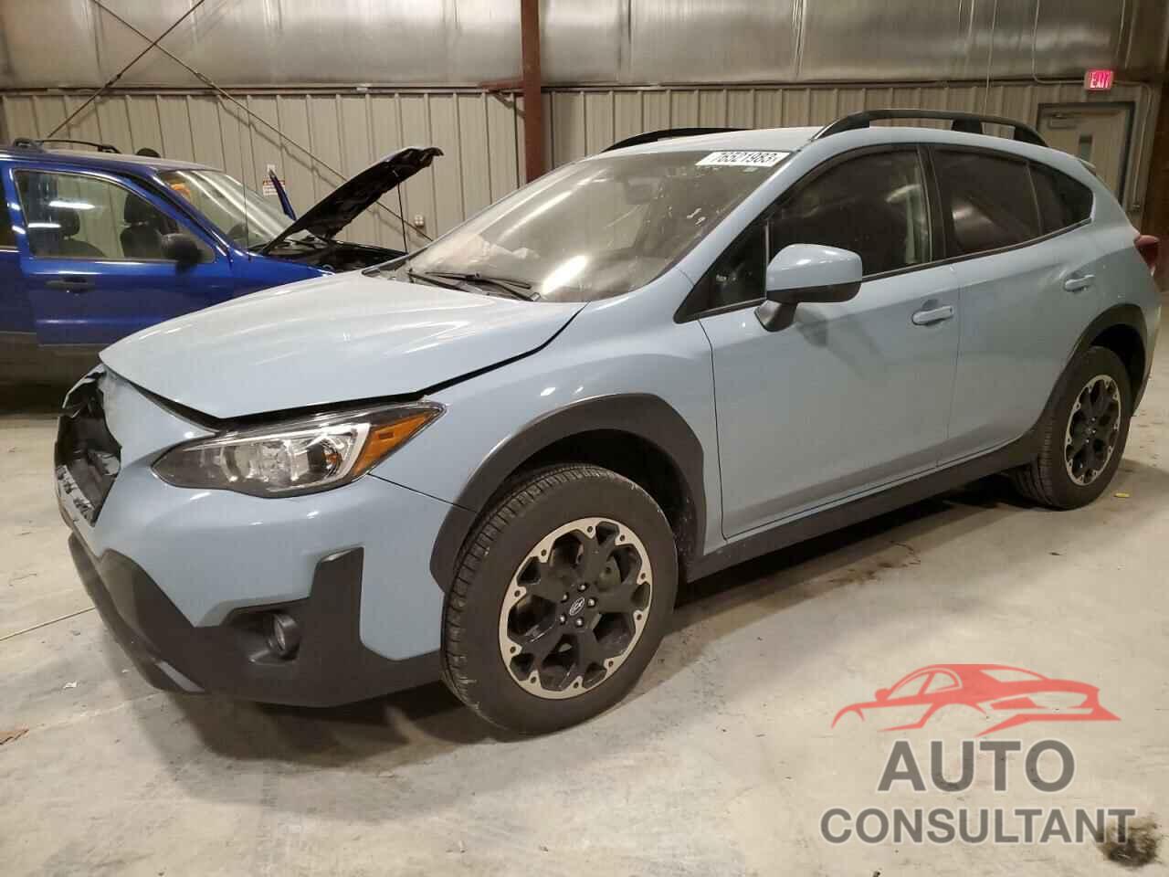 SUBARU CROSSTREK 2022 - JF2GTAPC9NH224681