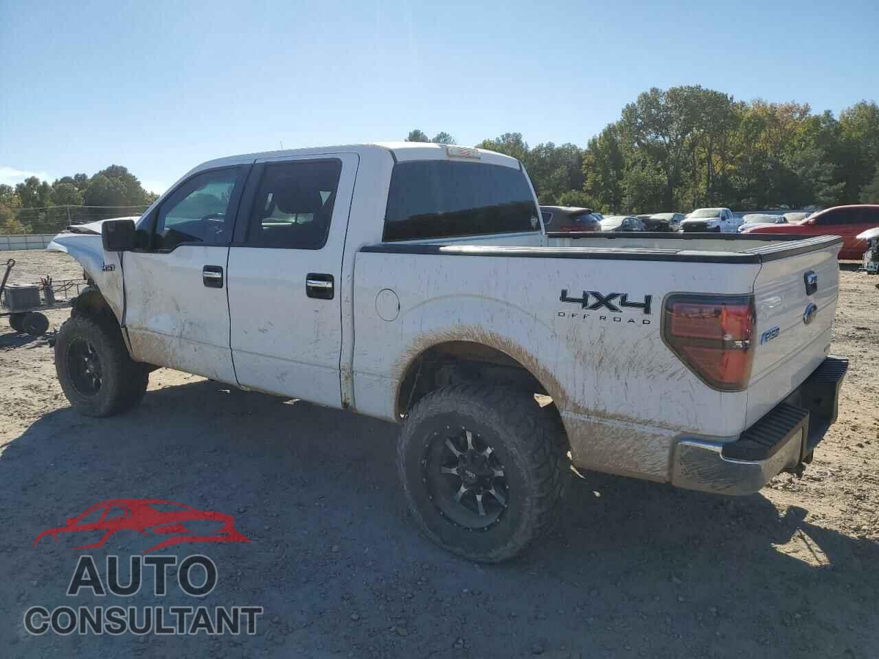 FORD F-150 2012 - 1FTFW1EFXCFC97260