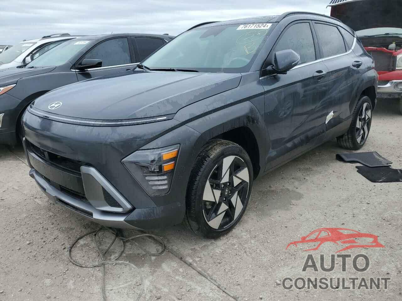 HYUNDAI KONA 2024 - KM8HECA36RU048019