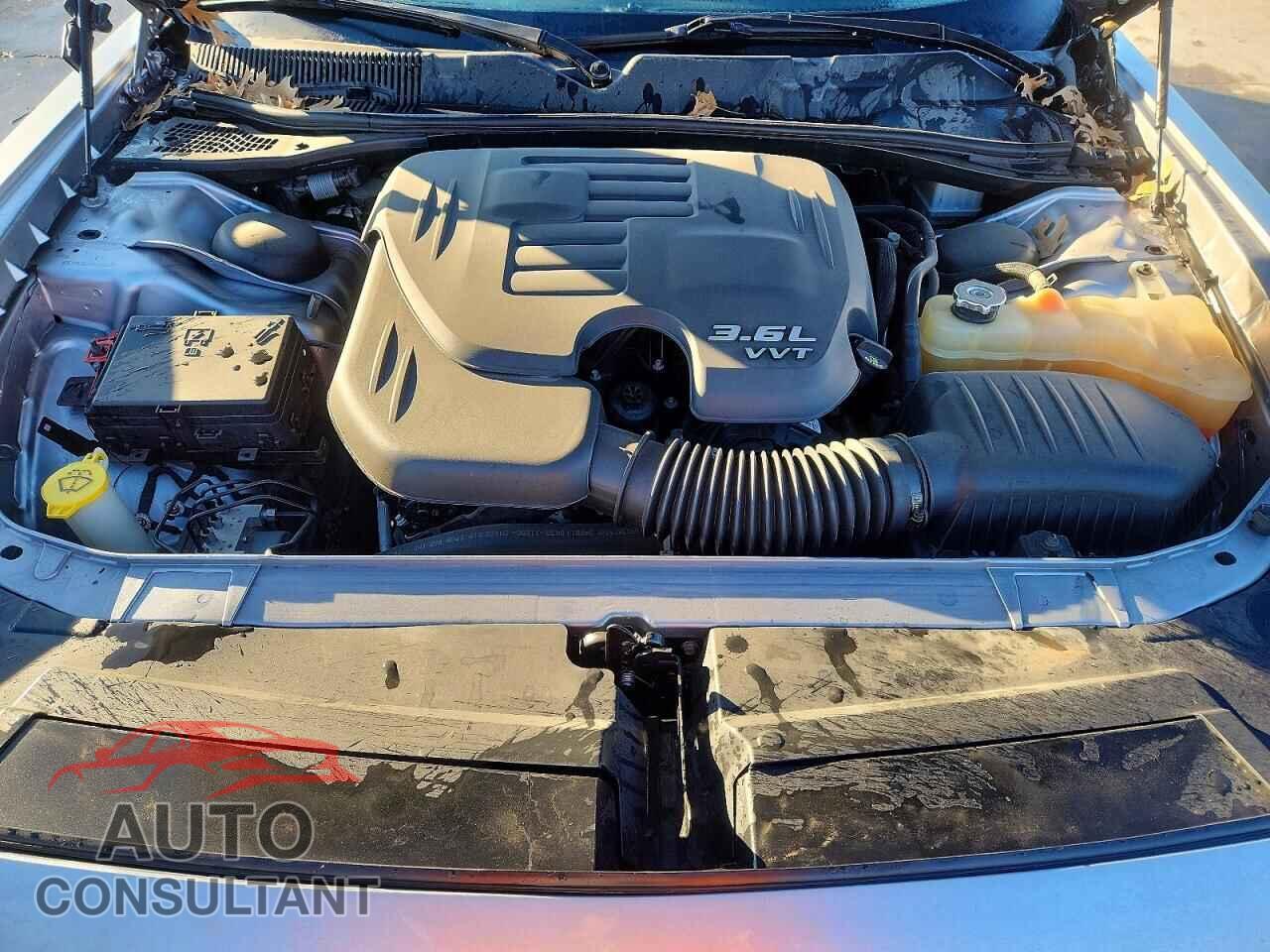 DODGE CHALLENGER 2018 - 2C3CDZAG2JH241657