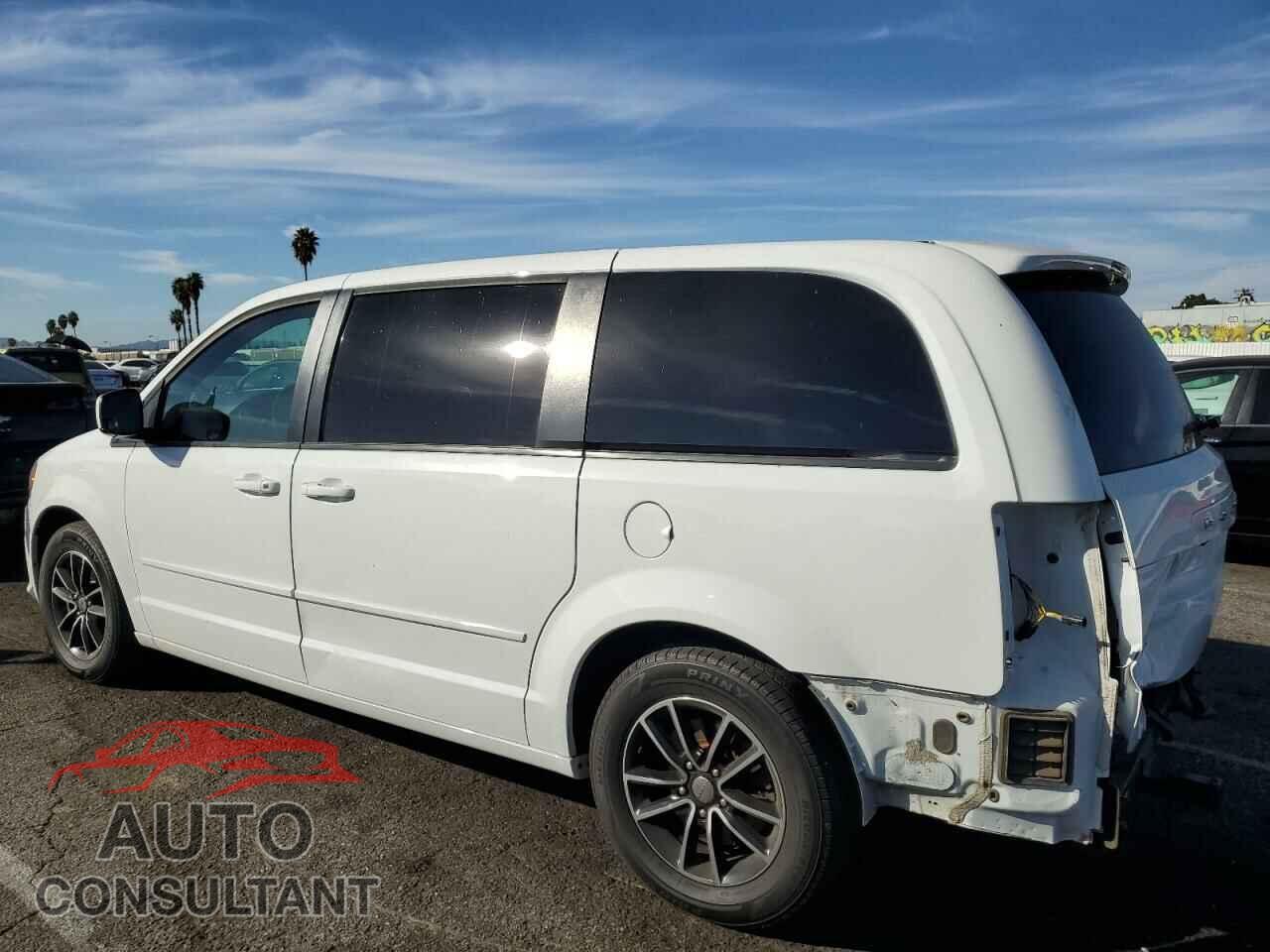 DODGE CARAVAN 2017 - 2C4RDGBG6HR652427