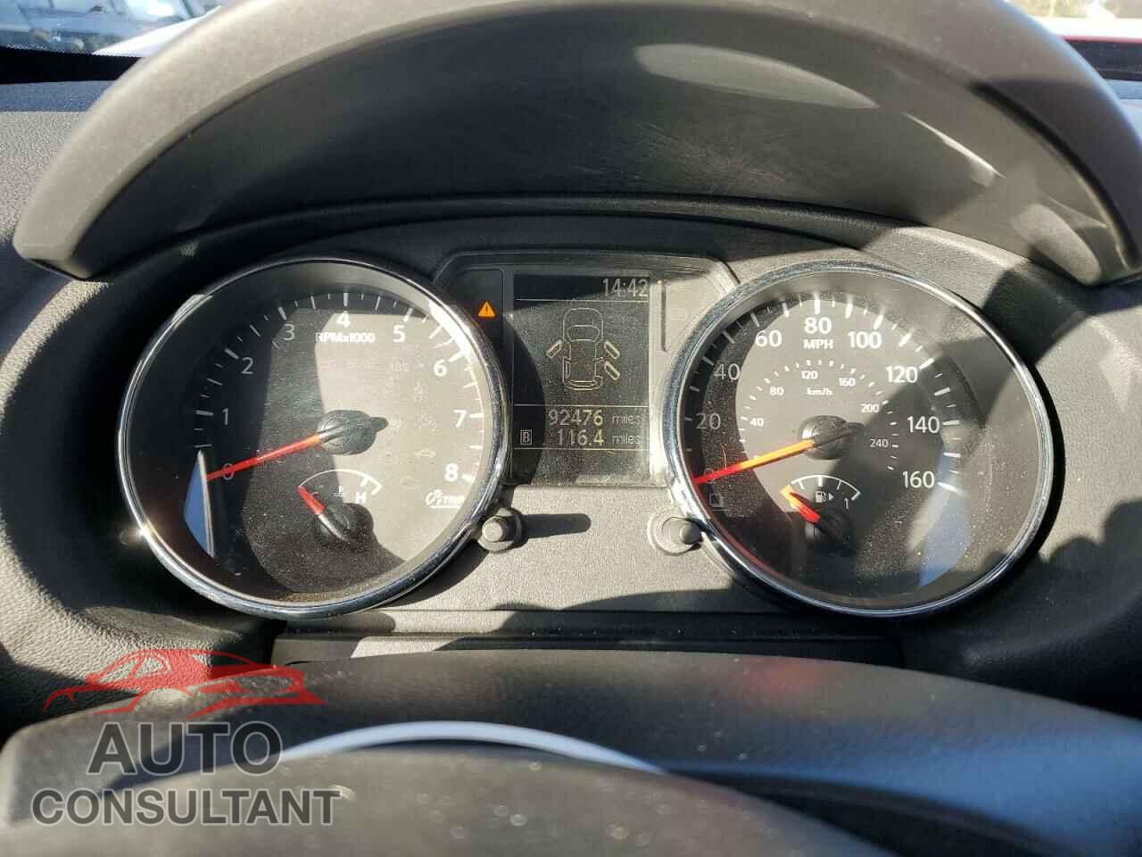 NISSAN ROGUE 2013 - JN8AS5MV6DW128199