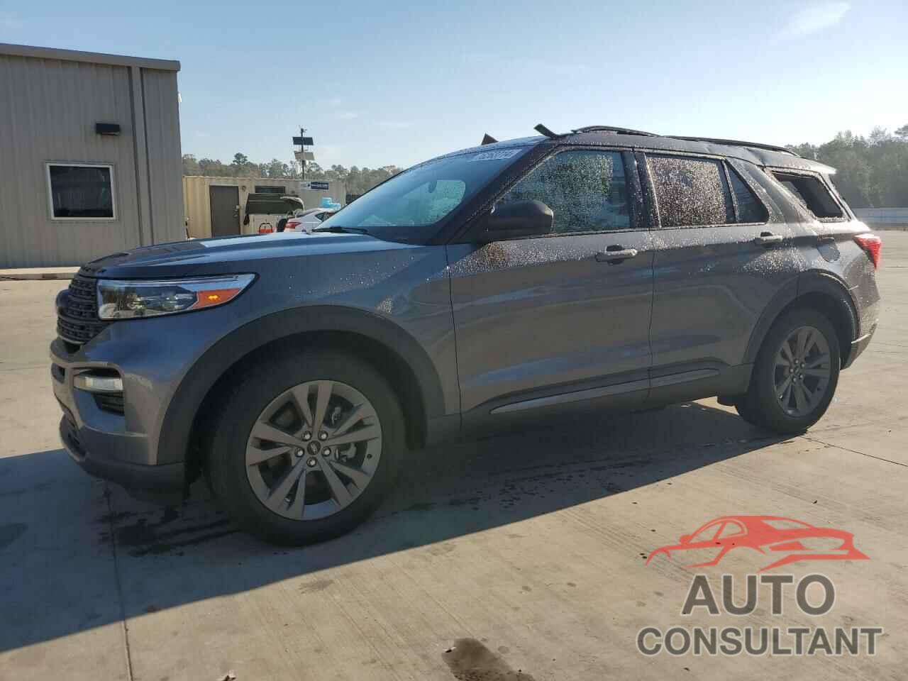 FORD EXPLORER 2021 - 1FMSK7DH6MGA99475