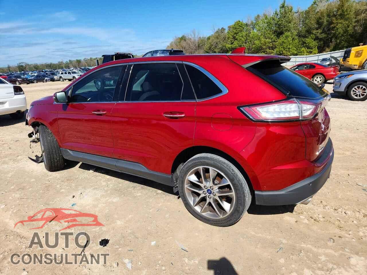 FORD EDGE 2015 - 2FMPK3K91FBB19636