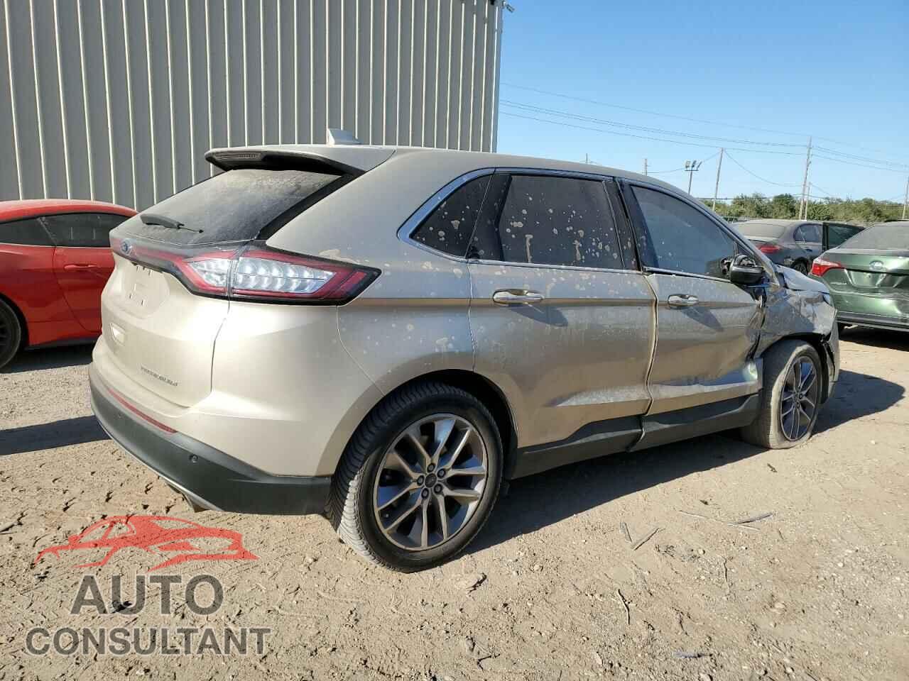 FORD EDGE 2018 - 2FMPK3K80JBB72134
