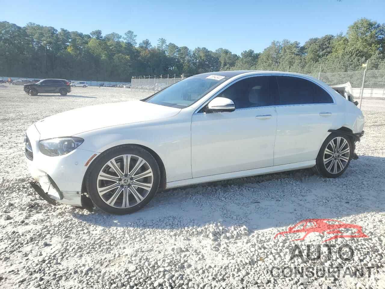 MERCEDES-BENZ E-CLASS 2021 - W1KZF8DB6MA893930