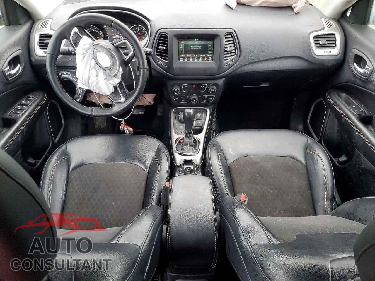 JEEP COMPASS 2017 - 3C4NJDBB1HT639740