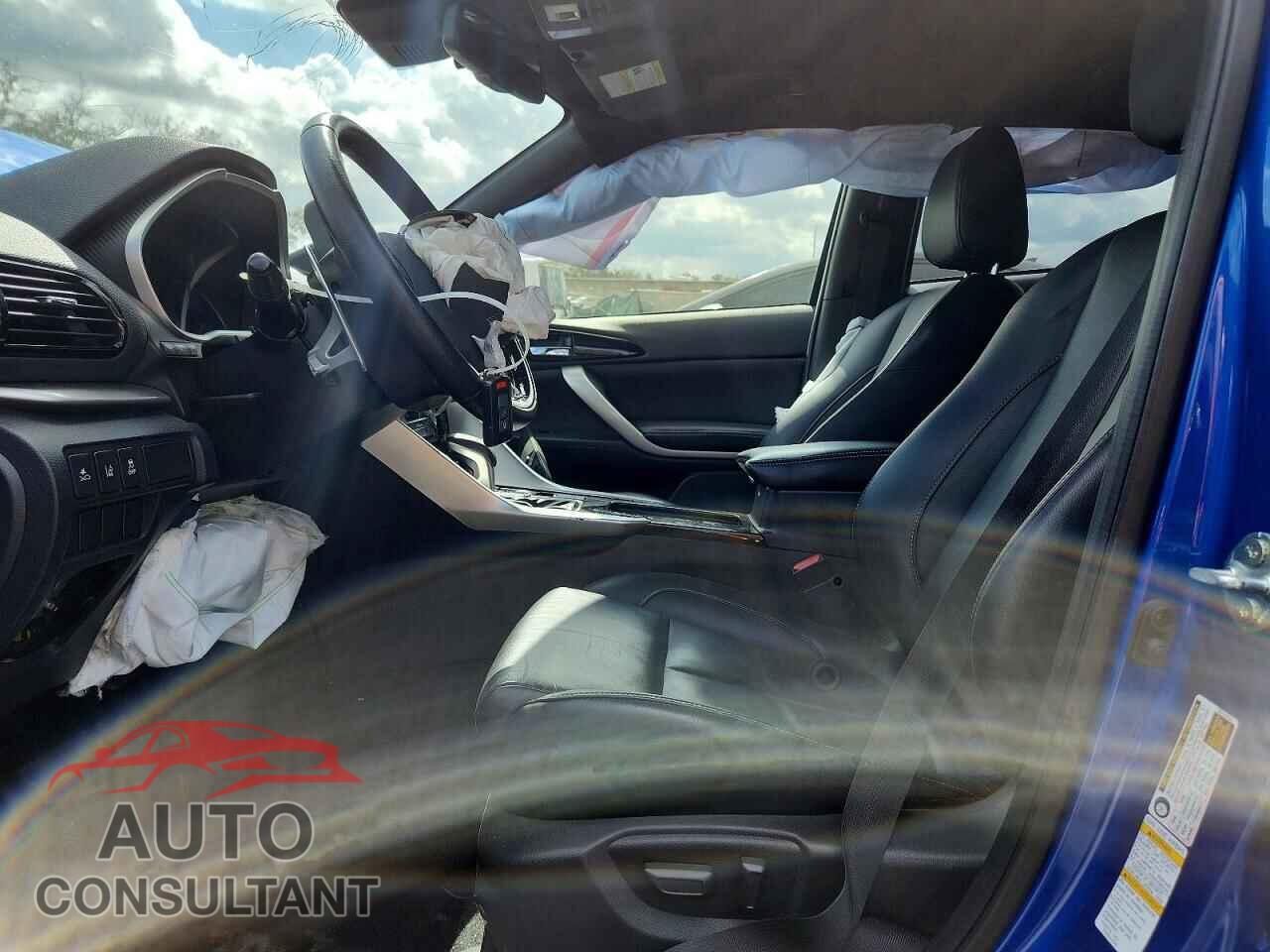 MITSUBISHI ECLIPSE 2023 - JA4ATWAA6PZ003846