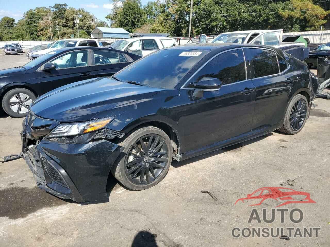 TOYOTA CAMRY 2022 - 4T1K61AK1NU717631