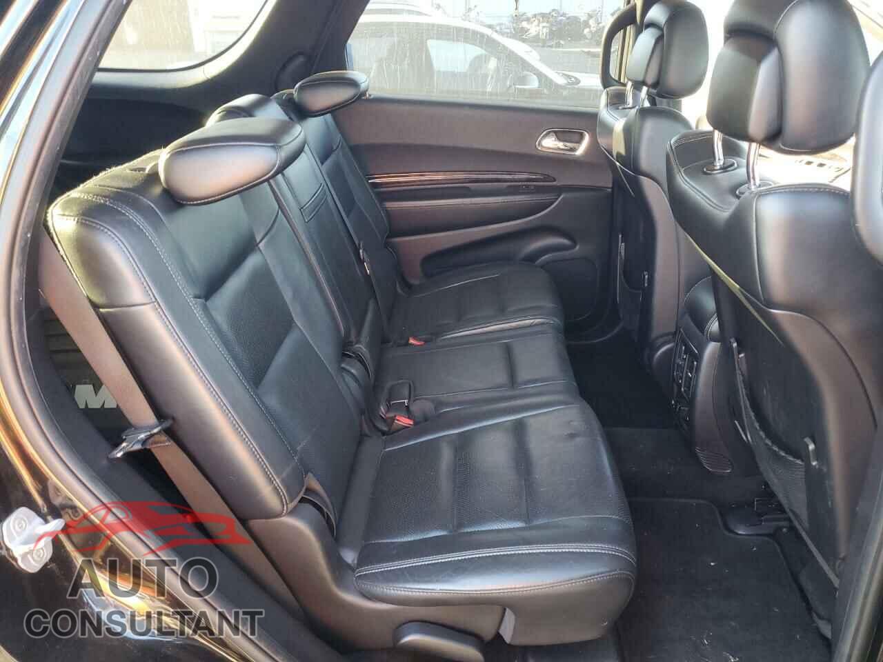 DODGE DURANGO 2012 - 1C4SDHET0CC308190