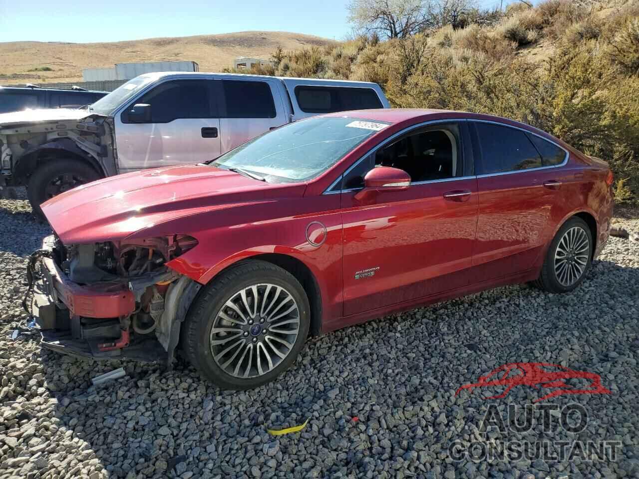 FORD FUSION 2018 - 3FA6P0SU5JR131194