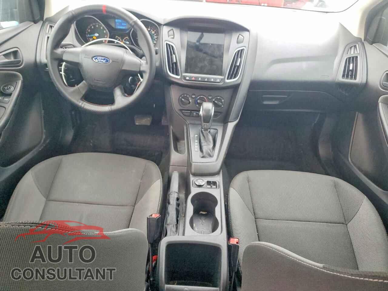 FORD FOCUS 2012 - 1FAHP3E26CL287721