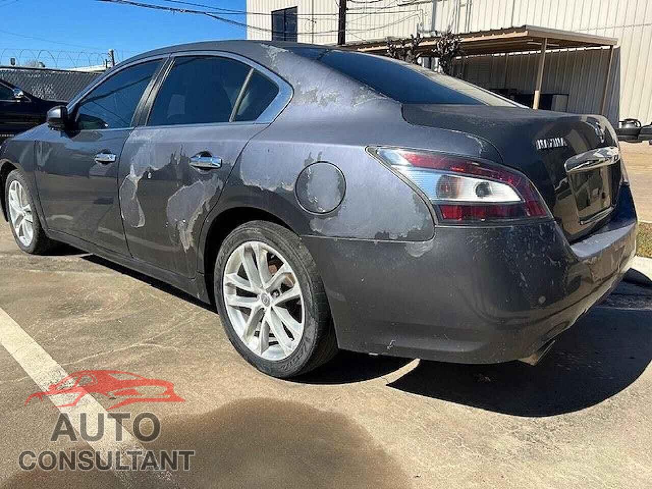 NISSAN MAXIMA 2012 - 1N4AA5AP6CC821879