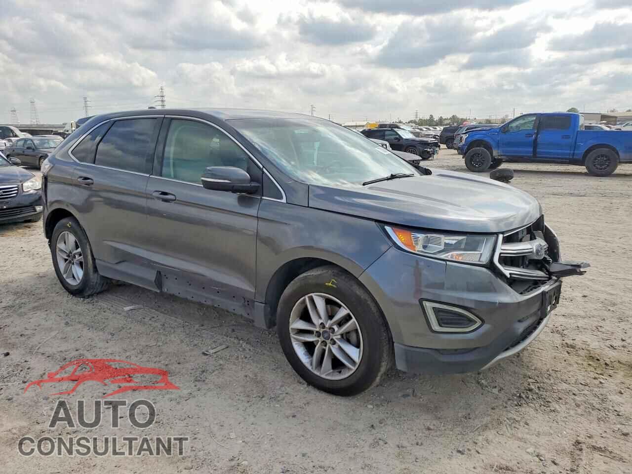 FORD EDGE 2015 - 2FMTK3J82FBB43595