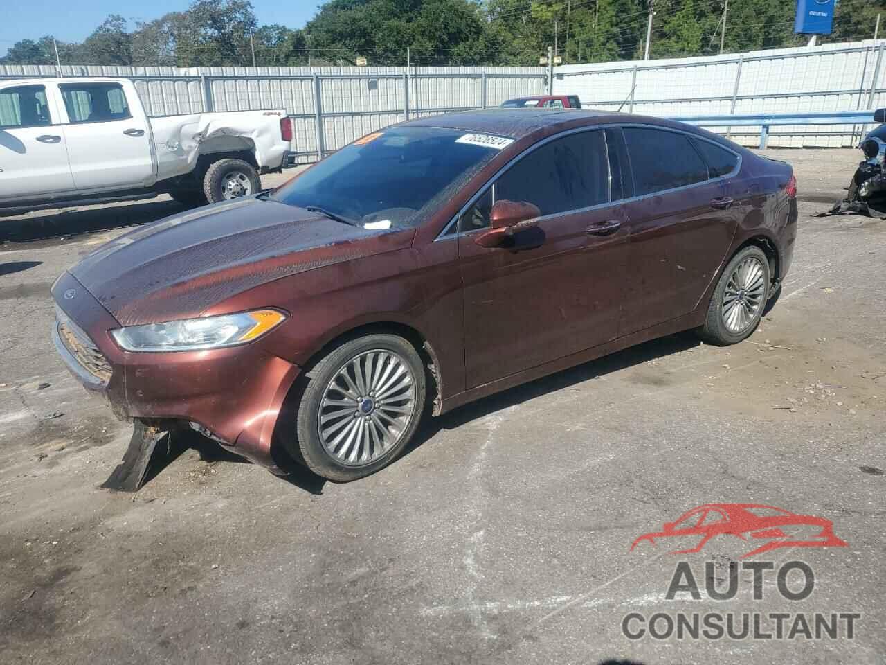 FORD FUSION 2016 - 3FA6P0K94GR235504