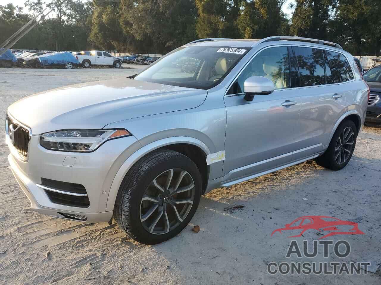 VOLVO XC90 2017 - YV4A22PK4H1162492