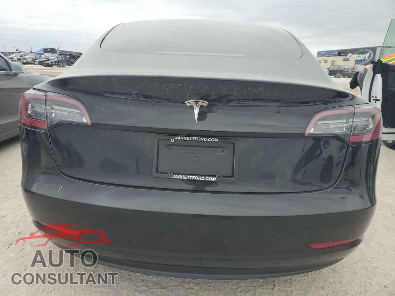 TESLA MODEL 3 2022 - 5YJ3E1EA1NF191944