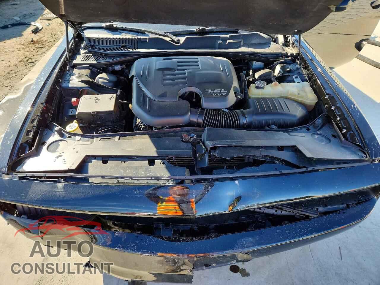 DODGE CHALLENGER 2019 - 2C3CDZAG4KH507360