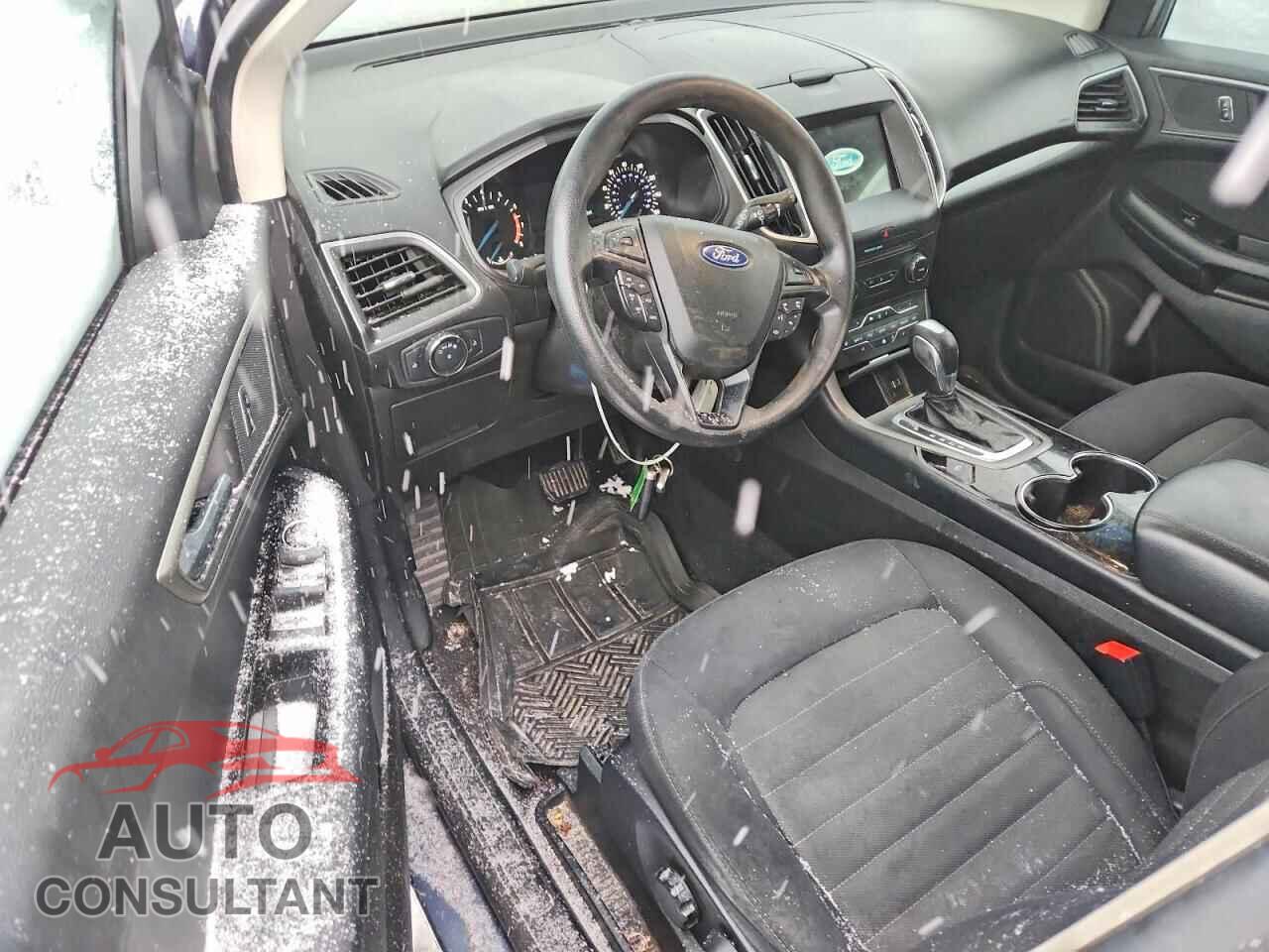 FORD EDGE 2018 - 2FMPK4G96JBB62067