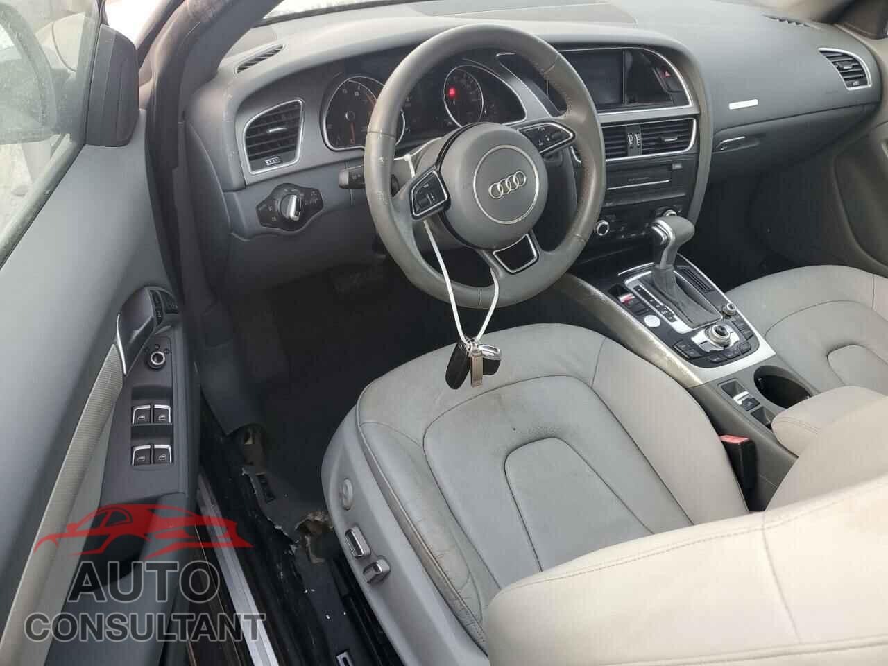 AUDI A5 2014 - WAULFAFH4EN006745